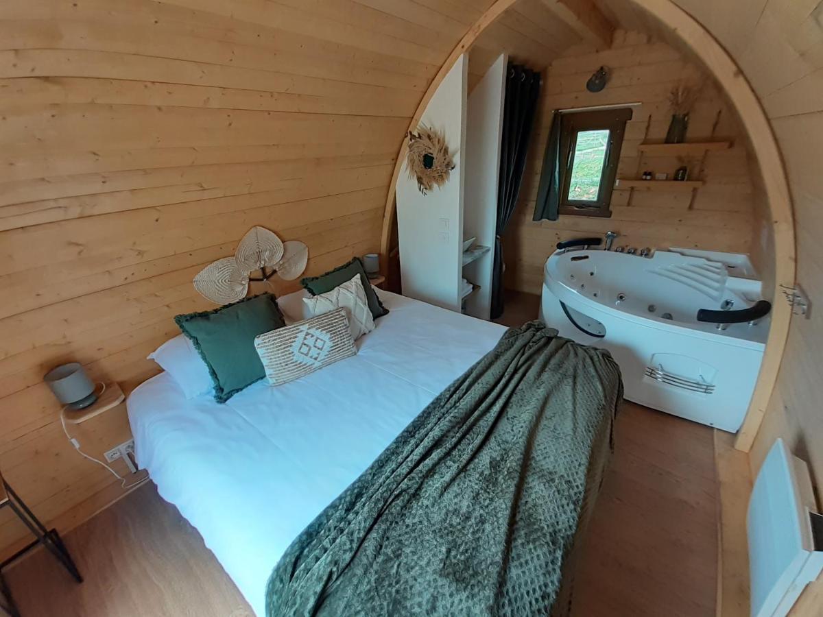 La Ferme De La Loge Konuk evi Epaux-Bezu Dış mekan fotoğraf